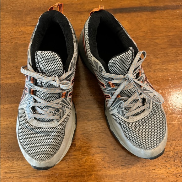 ASICS Men’s Venture 8 Gel Shoes size 8 - Picture 1 of 7